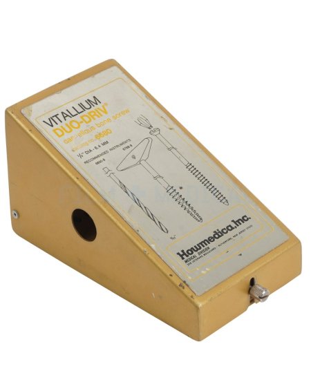 Bone Screws Box
